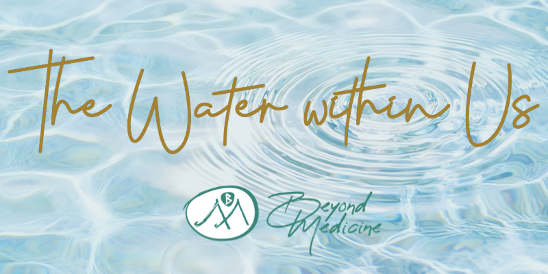 Water within- Blog Image