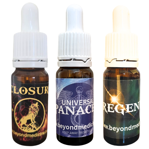 Golden Trinity